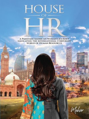 cover image of House of HR